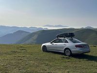 Gebraucht Mercedes E200 Avantgarde 136 PS (100 kW) 2015 Limousine