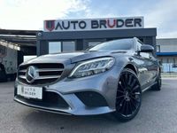 gebraucht Mercedes C200 C 200T d Avantgarde Aut Widescreen