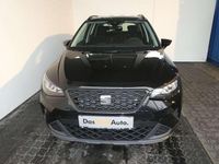 Gebraucht Seat Arona Reference 95 PS (69 kW) 2025 Schwarz SUV