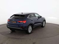 Gebraucht Audi Q3 Basis 150 PS (110 kW) 2020 Blau SUV