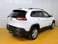 Gebraucht Jeep Cherokee 200 PS (147 kW) 2016 Weiß SUV