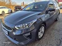 Gebraucht Kia Ceed Sportswagon Silver 136 PS (100 kW) 2021 Grau Kombi