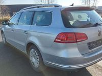 Gebraucht VW Passat 170 PS (125 kW) 2012 Silber Kombi