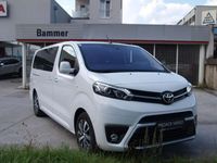 gebraucht Toyota Proace 180 Family+ Lang Aut. Netto für Taxi 37.850.-