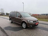 gebraucht VW Caddy Maxi Highline 4MOTION DSG 2,0 TDI DPF *7...