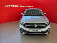 gebraucht VW T-Cross - 1,0 TSI Life DSG