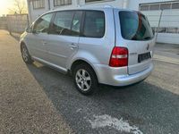 gebraucht VW Touran 19 TDI