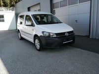 gebraucht VW Caddy Trendline BMT