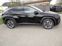 Gebraucht Hyundai Tucson GO! 159 PS (116 kW) 2023 Abyss black SUV