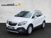 Gebraucht Opel Mokka Cosmo 131 PS (96 kW) 2014 Weiß SUV