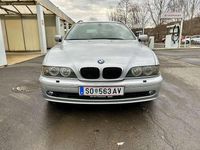 gebraucht BMW 525 525 d touring Österreich-Paket Aut.