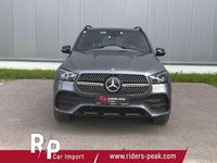 gebraucht Mercedes GLE350 de 4Matic /AMG/21"/PANO/AHK VOLLAUAUSSTATTUNG!!!