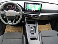 Gebraucht Cupra Leon VZ 245 PS (180 kW) 2023 Hellgrau  normal Kombi