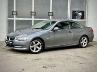 Gebraucht BMW 325 204 PS (150 kW) 2010 Grau Coupé