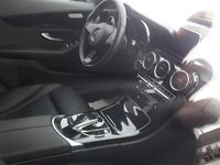 gebraucht Mercedes C300 C 300h T Aut.