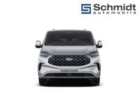 Neu Ford Tourneo Custom Limited 136 PS (100 kW) 2025 Silber Van
