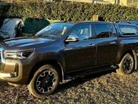 gebraucht Toyota HiLux Hilux DK Active 4WD 2,8 D-4D Aut. Active