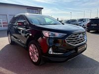 gebraucht Ford Edge 2,0 EcoBlue SCR 4x4 Titanium Aut.