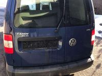 gebraucht VW Caddy Maxi Startline 1,9 TDI D-PF