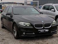 Gebraucht BMW 530 258 PS (189 kW) 2016 Schwarz Kombi
