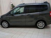 gebraucht Ford Tourneo Courier Titanium * 49.238km *