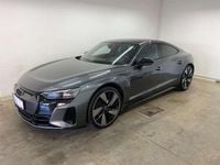 Gebraucht Audi e-tron GT quattro Ambiente 139 kW (190 PS) 2023 Dunkelgrau  metallicperleffekt Limousine