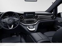 gebraucht Mercedes V300 d long 4M