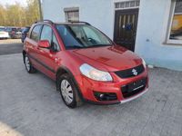 gebraucht Suzuki SX4 20 GLX DDiS deluxe 4WD