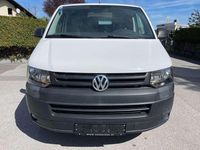 gebraucht VW T6 T5 Kasten 4Motion KLIMA STANDHEIZUNG 16650€ NETTO!