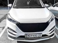 Gebraucht Hyundai Tucson Edition 141 PS (103 kW) 2017 SUV