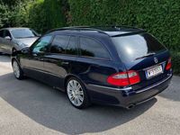 gebraucht Mercedes E280 Avantgarde CDI