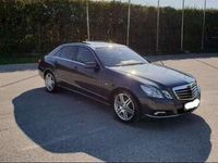 gebraucht Mercedes E350 Elegance BlueEfficiency CDI Aut.