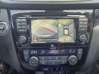 gebraucht Nissan Qashqai 1,6 dCi 360° Aut.