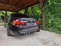 Gebraucht BMW M5 Competition Edition 680 PS (500 kW) 2014 Schwarz Limousine