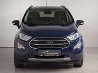 gebraucht Ford Ecosport 1,0 EcoBoost Titanium