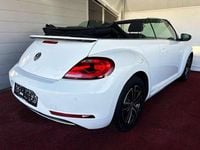 Gebraucht VW Beetle Design 105 PS (77 kW) 2018 Weiß Kleinwagen