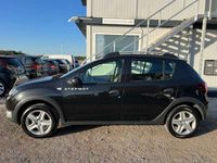 gebraucht Dacia Sandero Stepway 1.5 dCi Prestige_1 Besitzer_Serviceheft