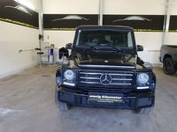 gebraucht Mercedes 180 G-Klasse aus Bürs -kW und 45145 km