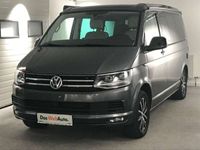 gebraucht VW California T6California Beach Edition TDI 2017