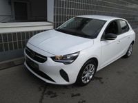 gebraucht Opel Corsa Corsa 1.2 Euro 6.4Parksensor,Sitzheizung,Tempomat,Klimaanlage