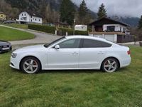 gebraucht Audi A5 Sportback 20 TDI Quattro DPF S-Line Limousine