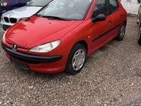 Gebraucht Peugeot 206 60 PS (44 kW) 2003 Limousine