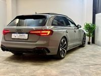 gebraucht Audi A4 2.9TFSI Quattro __ NARDOGRAU __ 57a NEU __
