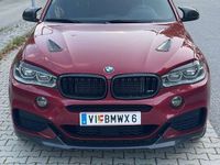 gebraucht BMW X6 xDrive35i Sport Activity Coupé Aut.