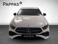 Gebraucht Mercedes A180 Advanced Plus 116 PS (85 kW) 2024 Polarweiß Limousine