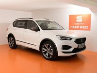 gebraucht Seat Tarraco FR 1.5 TSI DSG