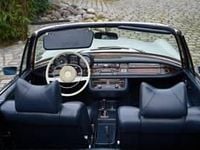 Gebraucht Mercedes 280 SE 200 PS (147 kW) 1971 Weiß Cabrio