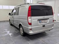 Gebraucht Mercedes Vito 150 PS (110 kW) 2004 Van