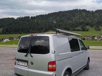 gebraucht VW T5 Transporter DPF 4MOTION Standheizung Camper