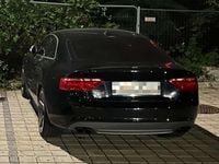 Gebraucht Audi S5 Advanced 354 PS (260 kW) 2008 Schwarz Coupé